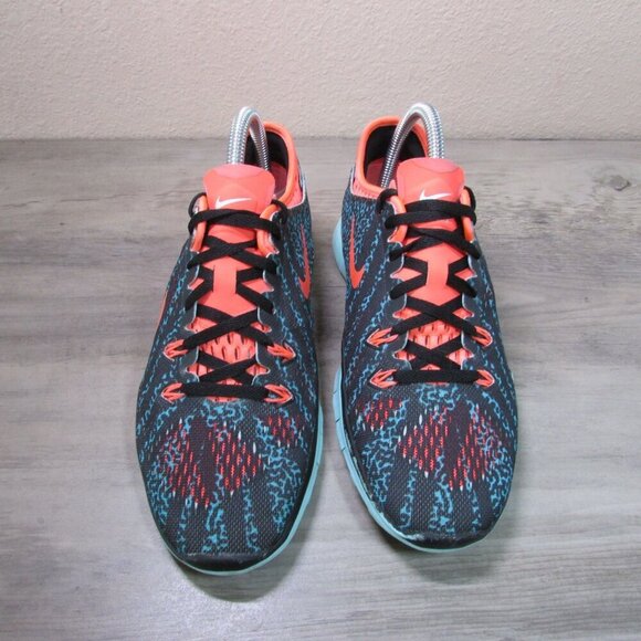 Nike Free 5.0 TR Fit Women's Running Shoe Sneaker 704695-007 - Picture 2 of 7